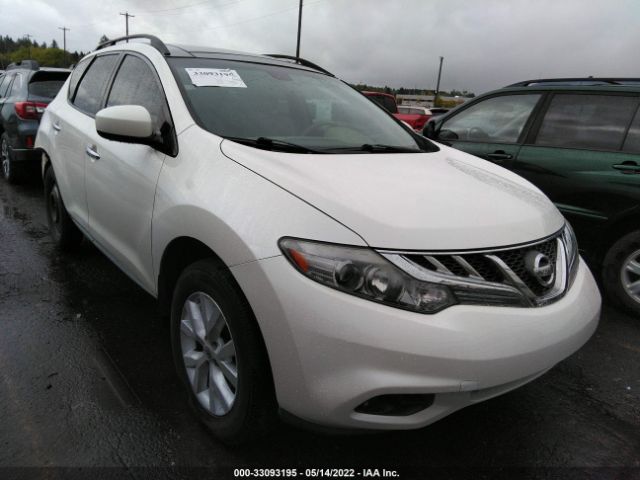 NISSAN MURANO 2012 jn8az1muxcw112162