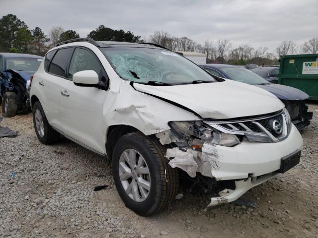 NISSAN MURANO S 2012 jn8az1muxcw112209