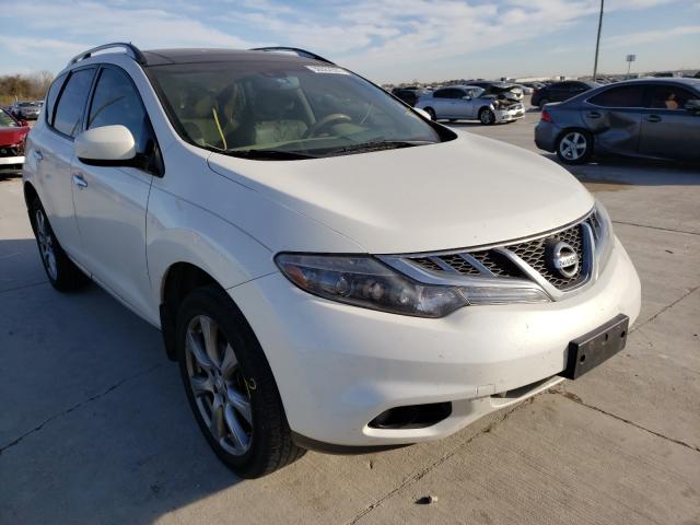 NISSAN MURANO S 2012 jn8az1muxcw112775