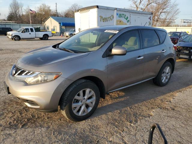 NISSAN MURANO 2012 jn8az1muxcw113232