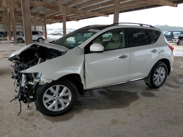 NISSAN MURANO S 2012 jn8az1muxcw113523