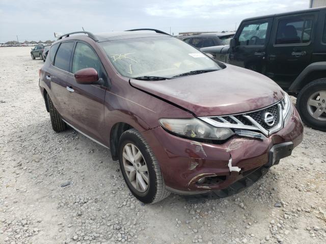 NISSAN MURANO S 2012 jn8az1muxcw113988