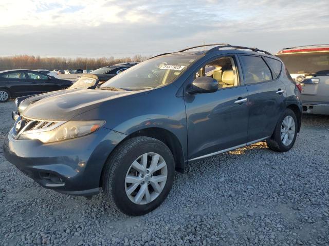 NISSAN MURANO 2012 jn8az1muxcw114204