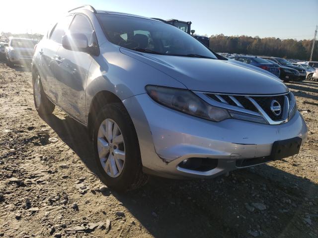 NISSAN MURANO 2012 jn8az1muxcw115997