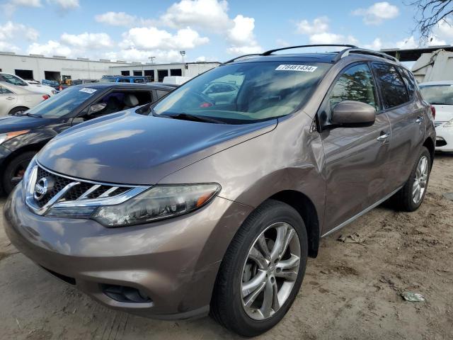 NISSAN MURANO S 2012 jn8az1muxcw116227