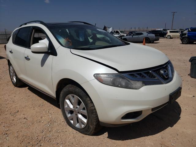 NISSAN MURANO S 2012 jn8az1muxcw116342