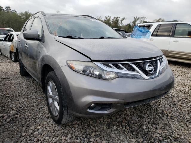 NISSAN MURANO S 2012 jn8az1muxcw117829