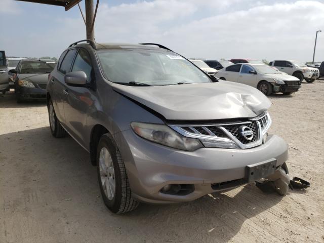 NISSAN MURANO S 2012 jn8az1muxcw118589