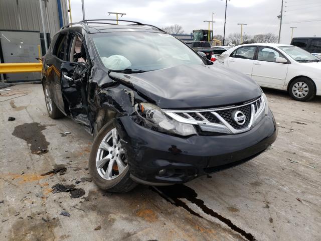 NISSAN MURANO S 2012 jn8az1muxcw119449