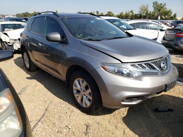 NISSAN MURANO S 2012 jn8az1muxcw121041