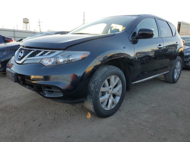 NISSAN MURANO 2013 jn8az1muxdw200419