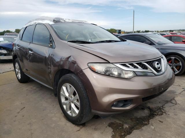 NISSAN MURANO S 2013 jn8az1muxdw200534