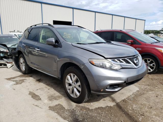 NISSAN MURANO S 2013 jn8az1muxdw200548