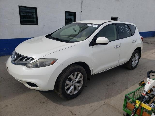 NISSAN MURANO S 2013 jn8az1muxdw201621