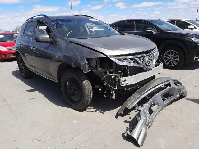 NISSAN MURANO S 2013 jn8az1muxdw202297