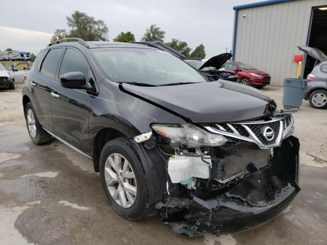 NISSAN MURANO S 2013 jn8az1muxdw204759