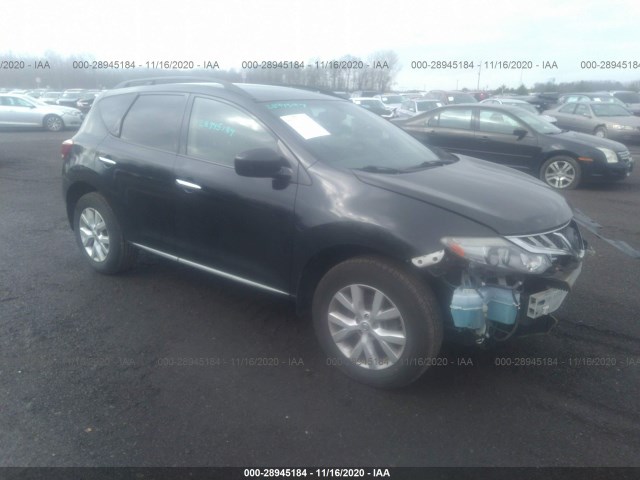 NISSAN MURANO 2013 jn8az1muxdw204860