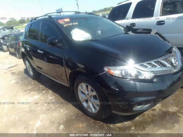 NISSAN MURANO 2013 jn8az1muxdw205314