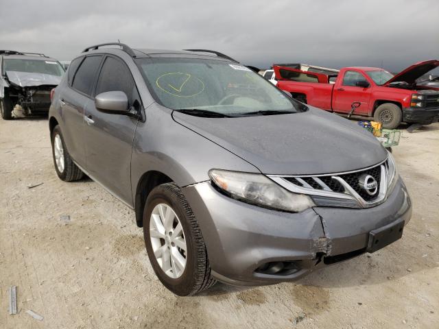 NISSAN MURANO S 2013 jn8az1muxdw206141