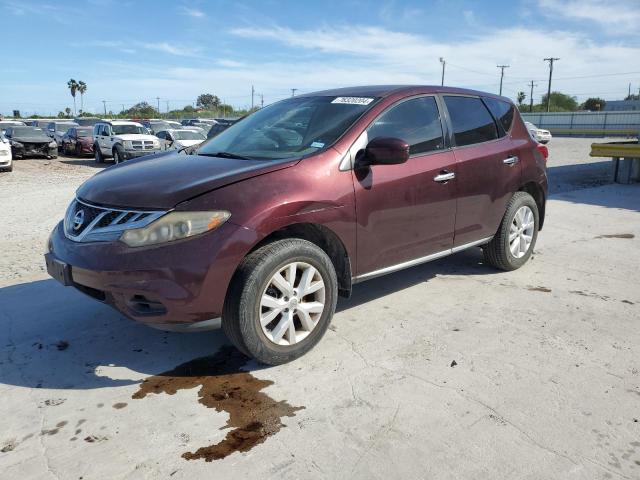 NISSAN MURANO S 2013 jn8az1muxdw206382