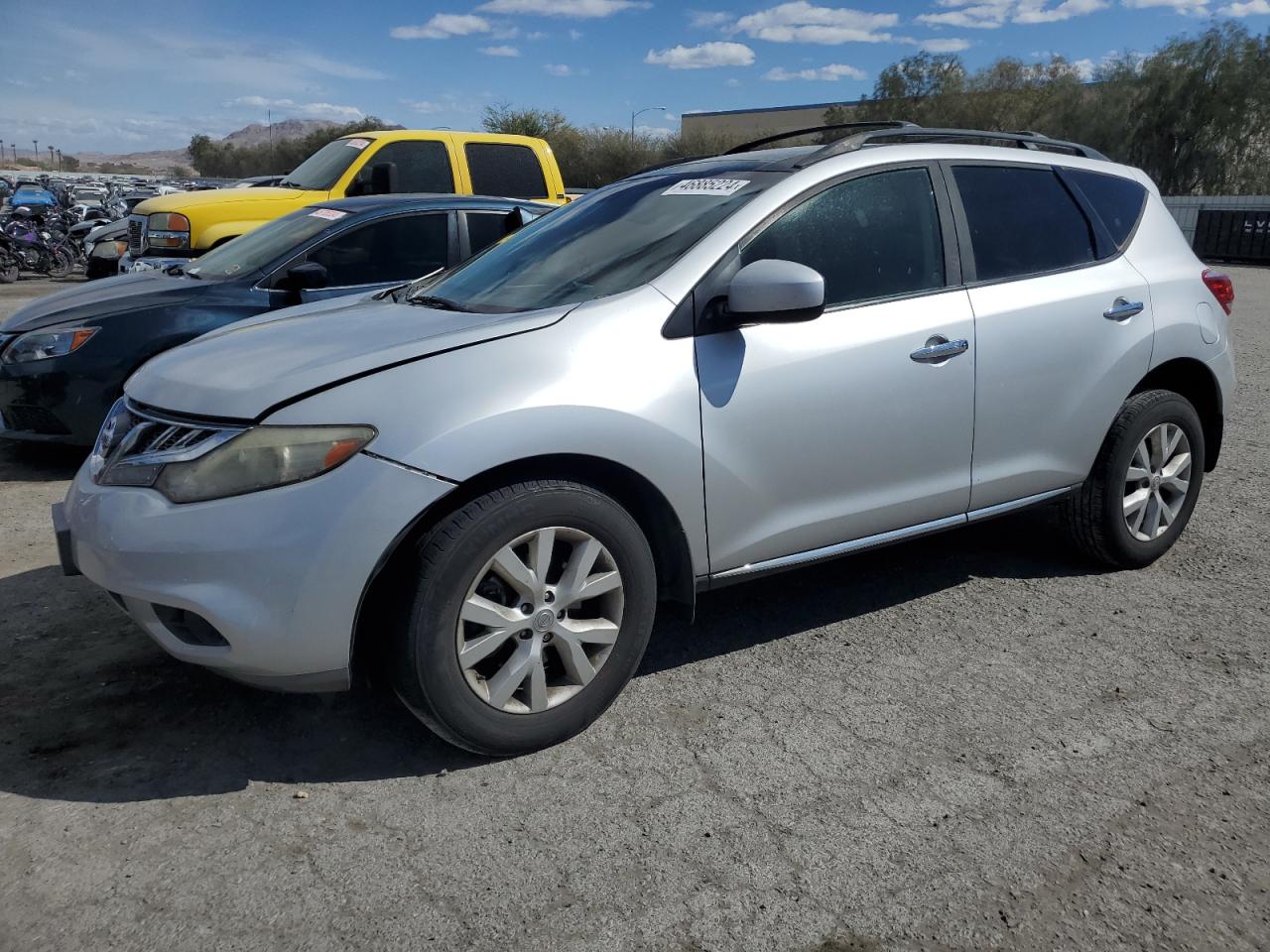 NISSAN MURANO 2013 jn8az1muxdw208486