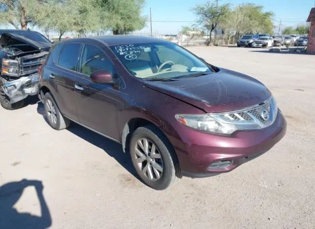 NISSAN MURANO 2013 jn8az1muxdw210173