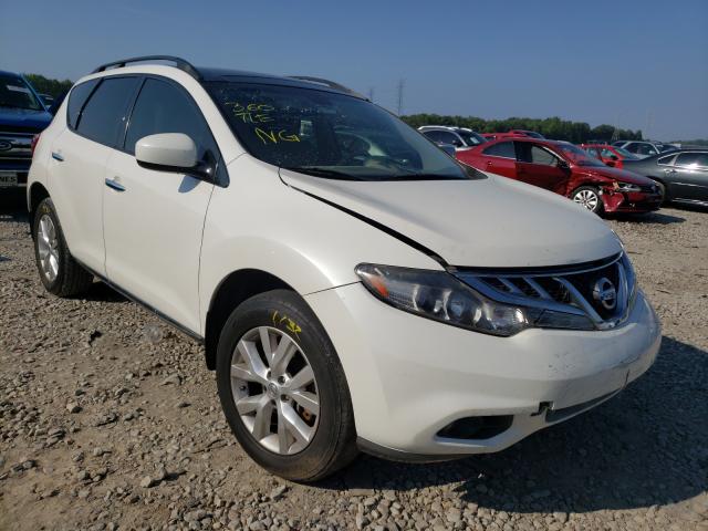 NISSAN MURANO S 2013 jn8az1muxdw213817