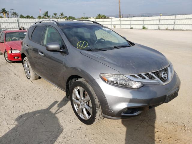 NISSAN MURANO S 2013 jn8az1muxdw214059