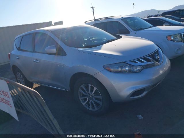 NISSAN MURANO 2013 jn8az1muxdw214062