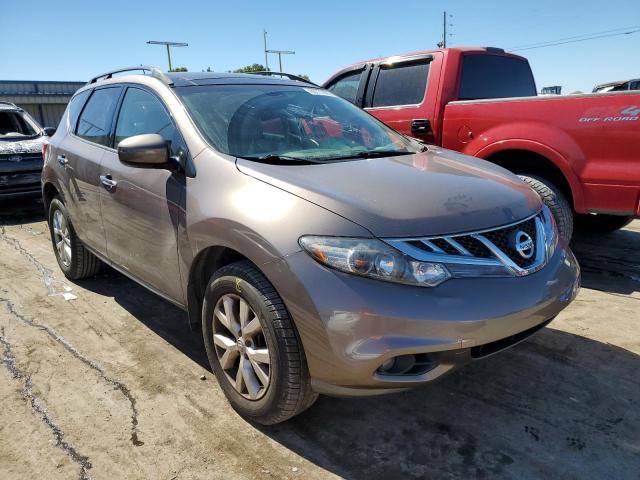 NISSAN MURANO S 2013 jn8az1muxdw214269