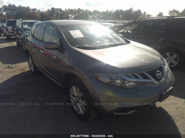 NISSAN MURANO 2014 jn8az1muxew400217