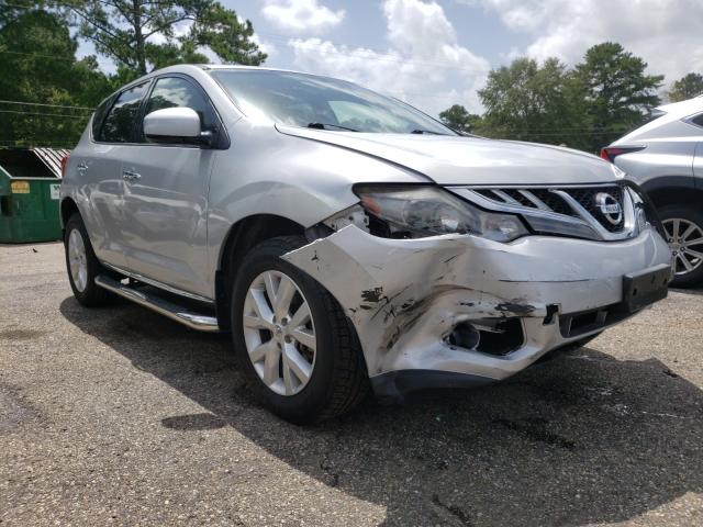 NISSAN MURANO S 2014 jn8az1muxew402419