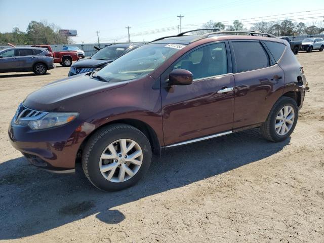 NISSAN MURANO 2014 jn8az1muxew402565