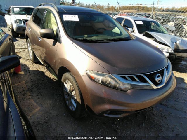 NISSAN MURANO 2014 jn8az1muxew402629