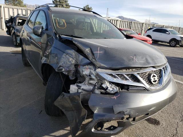 NISSAN MURANO S 2014 jn8az1muxew402730