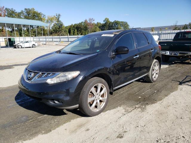 NISSAN MURANO S 2014 jn8az1muxew402873