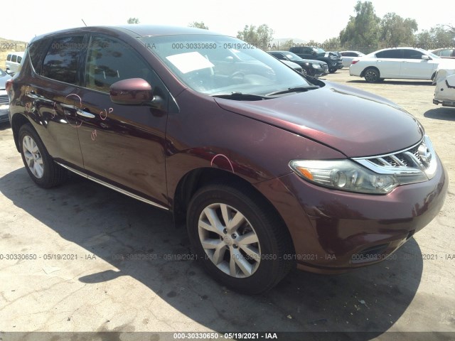 NISSAN MURANO 2014 jn8az1muxew403361