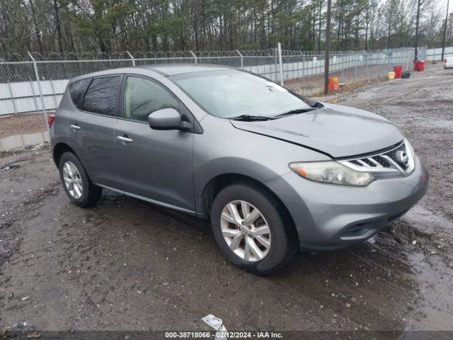 NISSAN MURANO 2014 jn8az1muxew404641