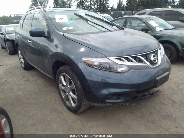 NISSAN MURANO 2014 jn8az1muxew405191