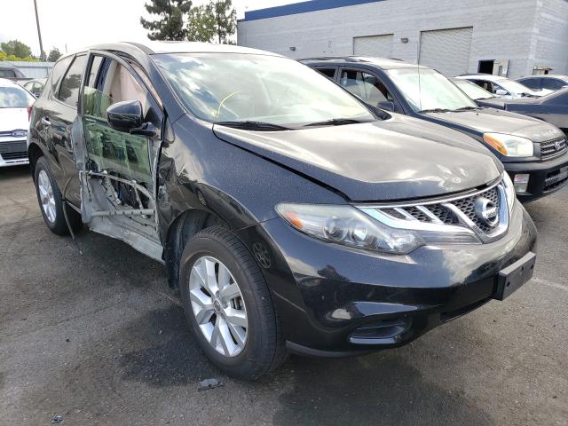 NISSAN MURANO S 2014 jn8az1muxew407118