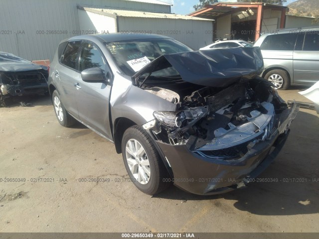 NISSAN MURANO 2014 jn8az1muxew407152