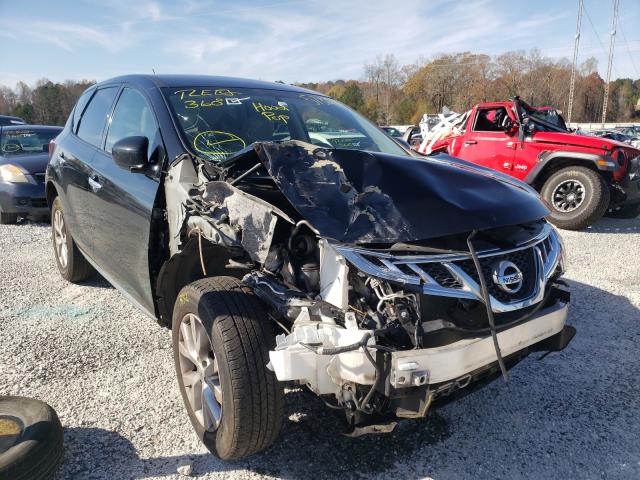 NISSAN MURANO S 2014 jn8az1muxew410567