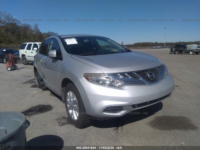 NISSAN MURANO 2014 jn8az1muxew410679