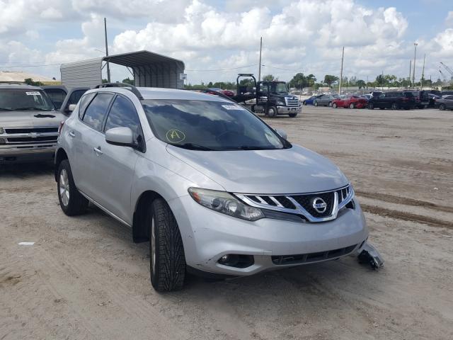 NISSAN MURANO S 2014 jn8az1muxew411282