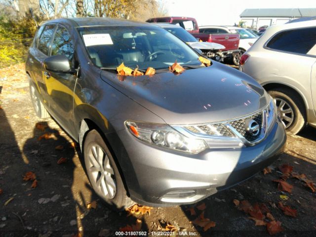 NISSAN MURANO 2014 jn8az1muxew411492