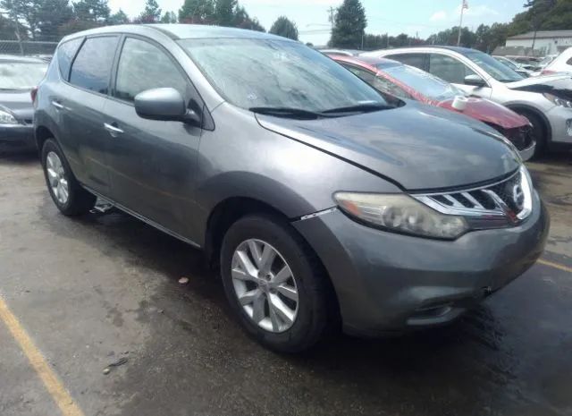 NISSAN MURANO 2014 jn8az1muxew411766