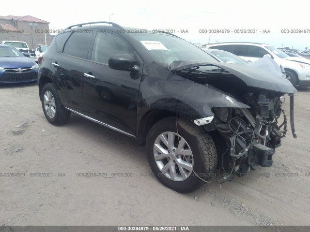 NISSAN MURANO 2014 jn8az1muxew412447