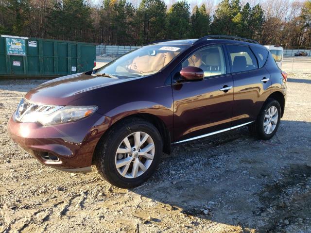 NISSAN MURANO S 2014 jn8az1muxew412724