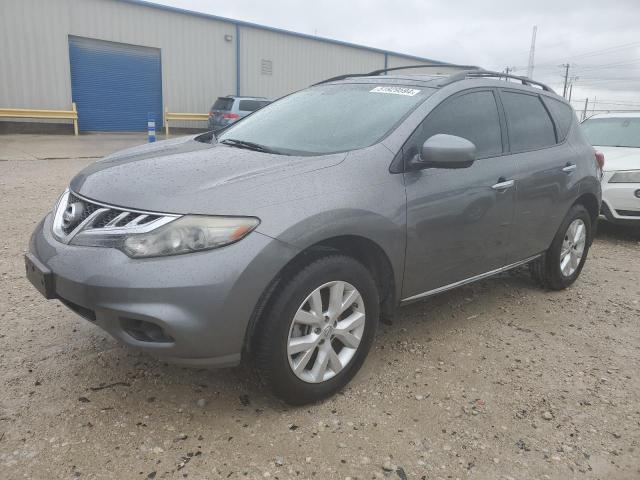 NISSAN MURANO 2014 jn8az1muxew414246