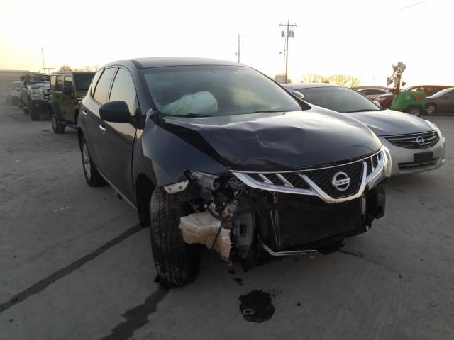 NISSAN MURANO S 2014 jn8az1muxew415526